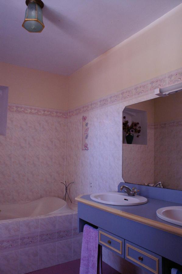 Chambres Du Manoir De Blanche Roche Saint-Jouan-des-Guérets Eksteriør billede