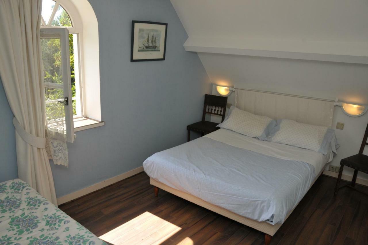 Chambres Du Manoir De Blanche Roche Saint-Jouan-des-Guérets Eksteriør billede